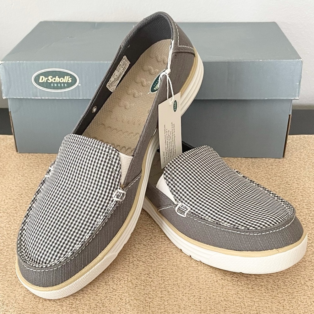 NWT Women’s Dr.Scholl’s Waverly Slip On Shoes Sz 8.5